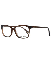 Thumbnail for Christian Lacroix Women's Brown  Optical Frames - One Size