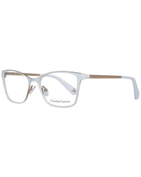 Thumbnail for Christian Lacroix Women's White  Optical Frames - One Size