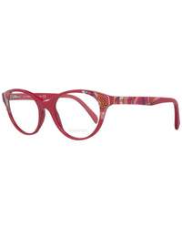Thumbnail for Emilio Pucci Women's Red  Optical Frames - One Size