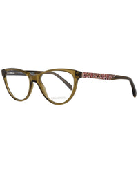 Thumbnail for Emilio Pucci Women's Green  Optical Frames - One Size