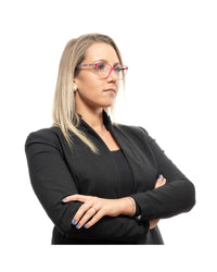 Thumbnail for Emilio Pucci Women's Pink  Optical Frames - One Size