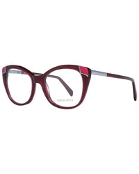 Thumbnail for Emilio Pucci Women's Burgundy  Optical Frames - One Size