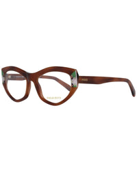 Thumbnail for Emilio Pucci Women's Brown  Optical Frames - One Size