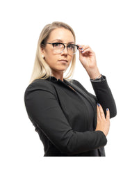 Thumbnail for Emilio Pucci Women's Black  Optical Frames - One Size