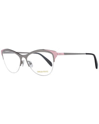 Thumbnail for Emilio Pucci Women's Silver  Optical Frames - One Size