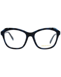 Thumbnail for Emilio Pucci Women's Blue  Optical Frames - One Size
