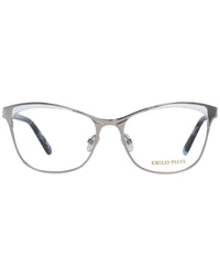Thumbnail for Emilio Pucci Women's Silver  Optical Frames - One Size