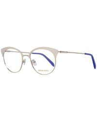Thumbnail for Emilio Pucci Women's Beige  Optical Frames - One Size