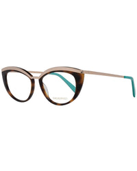 Thumbnail for Emilio Pucci Women's Brown  Optical Frames - One Size