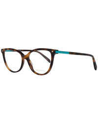 Thumbnail for Emilio Pucci Women's Brown  Optical Frames - One Size