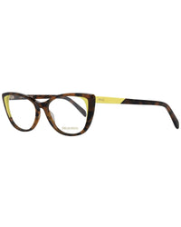 Thumbnail for Emilio Pucci Women's Brown  Optical Frames - One Size