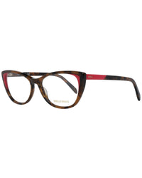 Thumbnail for Emilio Pucci Women's Brown  Optical Frames - One Size