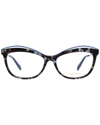 Thumbnail for Emilio Pucci Women's Multicolor  Optical Frames - One Size
