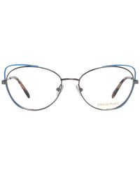 Thumbnail for Emilio Pucci Women's Silver  Optical Frames - One Size