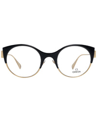 Thumbnail for Omega Women's Black  Optical Frames - One Size