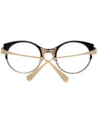 Thumbnail for Omega Women's Black  Optical Frames - One Size