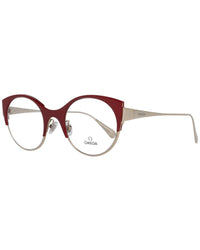 Thumbnail for Omega Women's Red  Optical Frames - One Size