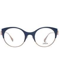 Thumbnail for Omega Women's Blue  Optical Frames - One Size