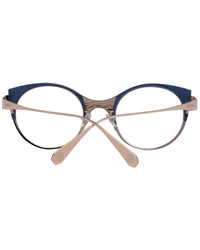 Thumbnail for Omega Women's Blue  Optical Frames - One Size