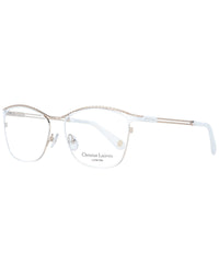 Thumbnail for Christian Lacroix Women's White  Optical Frames - One Size