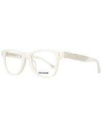 Thumbnail for Zadig & Voltaire Women's Cream  Optical Frames - One Size
