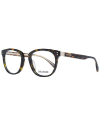 Thumbnail for Zadig & Voltaire Women's Brown  Optical Frames - One Size