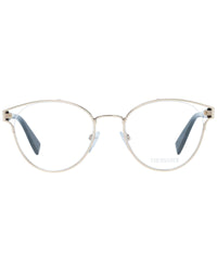 Thumbnail for Trussardi Women's Gold  Optical Frames - One Size