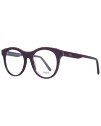 Thumbnail for Tod's Women's Purple  Optical Frames - One Size