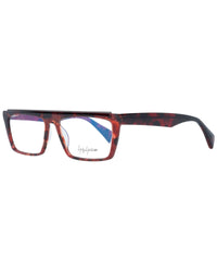 Thumbnail for Yohji Yamamoto Women's Red  Optical Frames - One Size