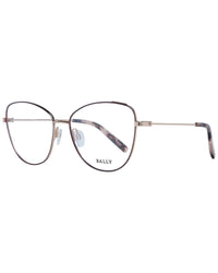 Thumbnail for Bally Women's Burgundy  Optical Frames - One Size
