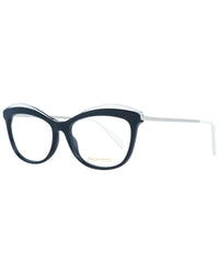 Thumbnail for Emilio Pucci Women's Black  Optical Frames - One Size
