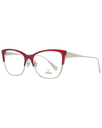 Thumbnail for Omega Women's Red  Optical Frames - One Size