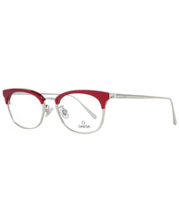 Thumbnail for Omega Women's Red  Optical Frames - One Size