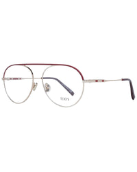 Thumbnail for Tod's Women's Red  Optical Frames - One Size
