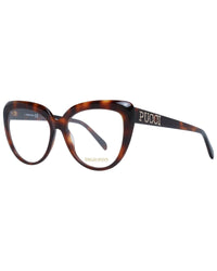 Thumbnail for Emilio Pucci Women's Brown  Optical Frames - One Size