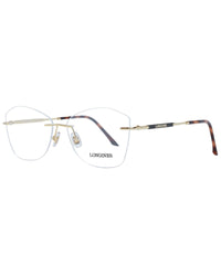 Thumbnail for Longines Women's Gold  Optical Frames - One Size
