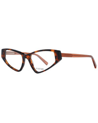 Thumbnail for Sportmax Women's Brown  Optical Frames - One Size