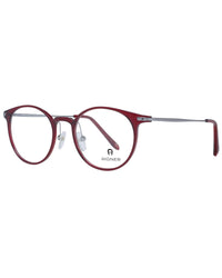 Thumbnail for Aigner Women's Burgundy  Optical Frames - One Size