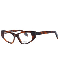 Thumbnail for Sportmax Women's Brown  Optical Frames - One Size