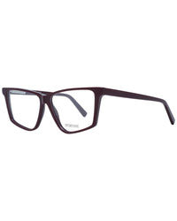 Thumbnail for Sportmax Women's Burgundy  Optical Frames - One Size