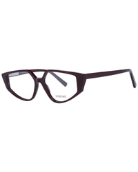 Thumbnail for Sportmax Women's Burgundy  Optical Frames - One Size