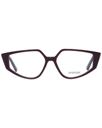 Thumbnail for Sportmax Women's Burgundy  Optical Frames - One Size