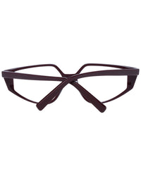 Thumbnail for Sportmax Women's Burgundy  Optical Frames - One Size