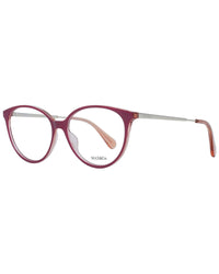 Thumbnail for Max & Co Women's Burgundy  Optical Frames - One Size