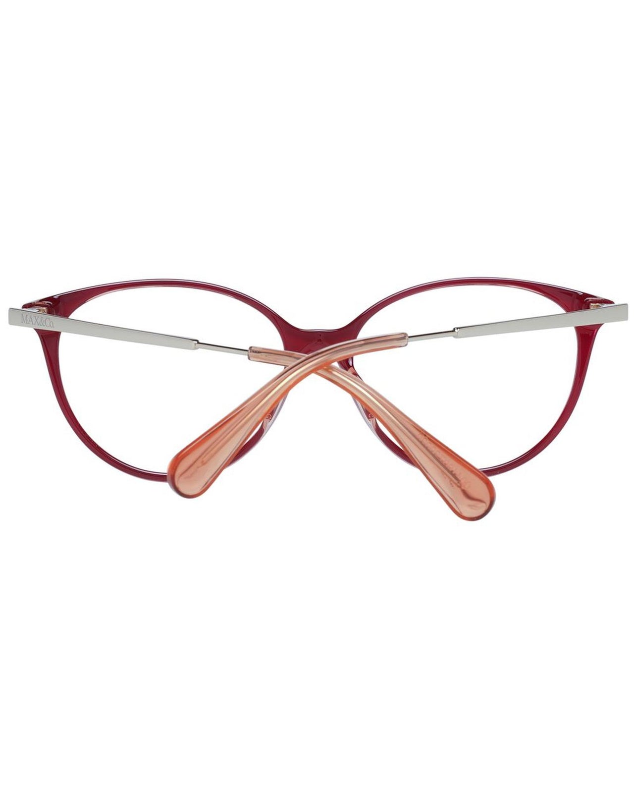 Max & Co Women's Burgundy  Optical Frames - One Size