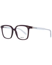 Thumbnail for Bally Women's Burgundy  Optical Frames - One Size