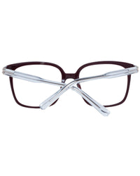Thumbnail for Bally Women's Burgundy  Optical Frames - One Size