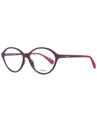Thumbnail for Max & Co Women's Burgundy  Optical Frames - One Size