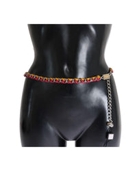 Thumbnail for Brand New Dolce & Gabbana Belt with Crystal Detailing S Women