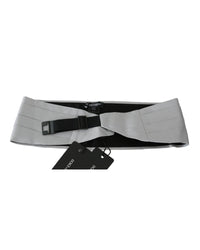 Thumbnail for Authentic Dolce & Gabbana Cummerbund with Adjustable Closure 48 IT Men